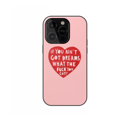 Dream On Phone Case