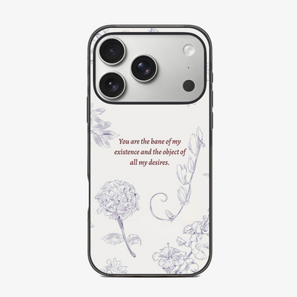 Object of My Desires 🥀 Phone Case