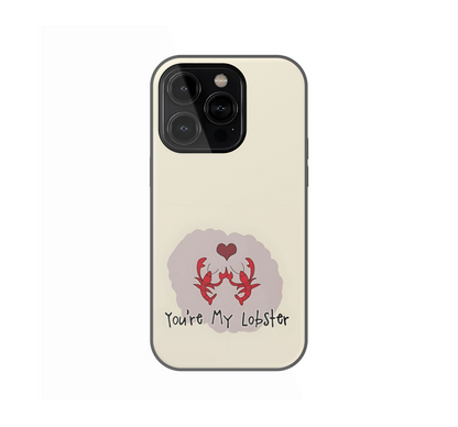 My Lobster Phone Case 🦞♥️