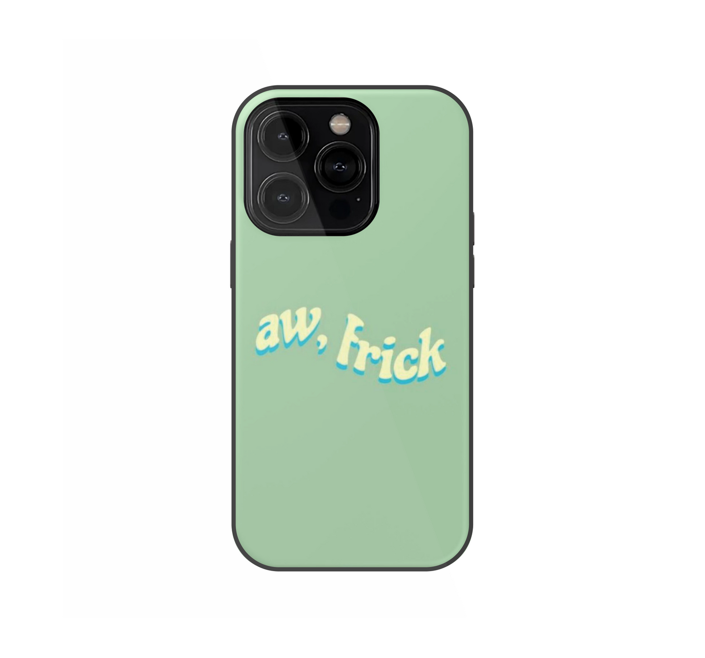 Aw, Frick Phone Case