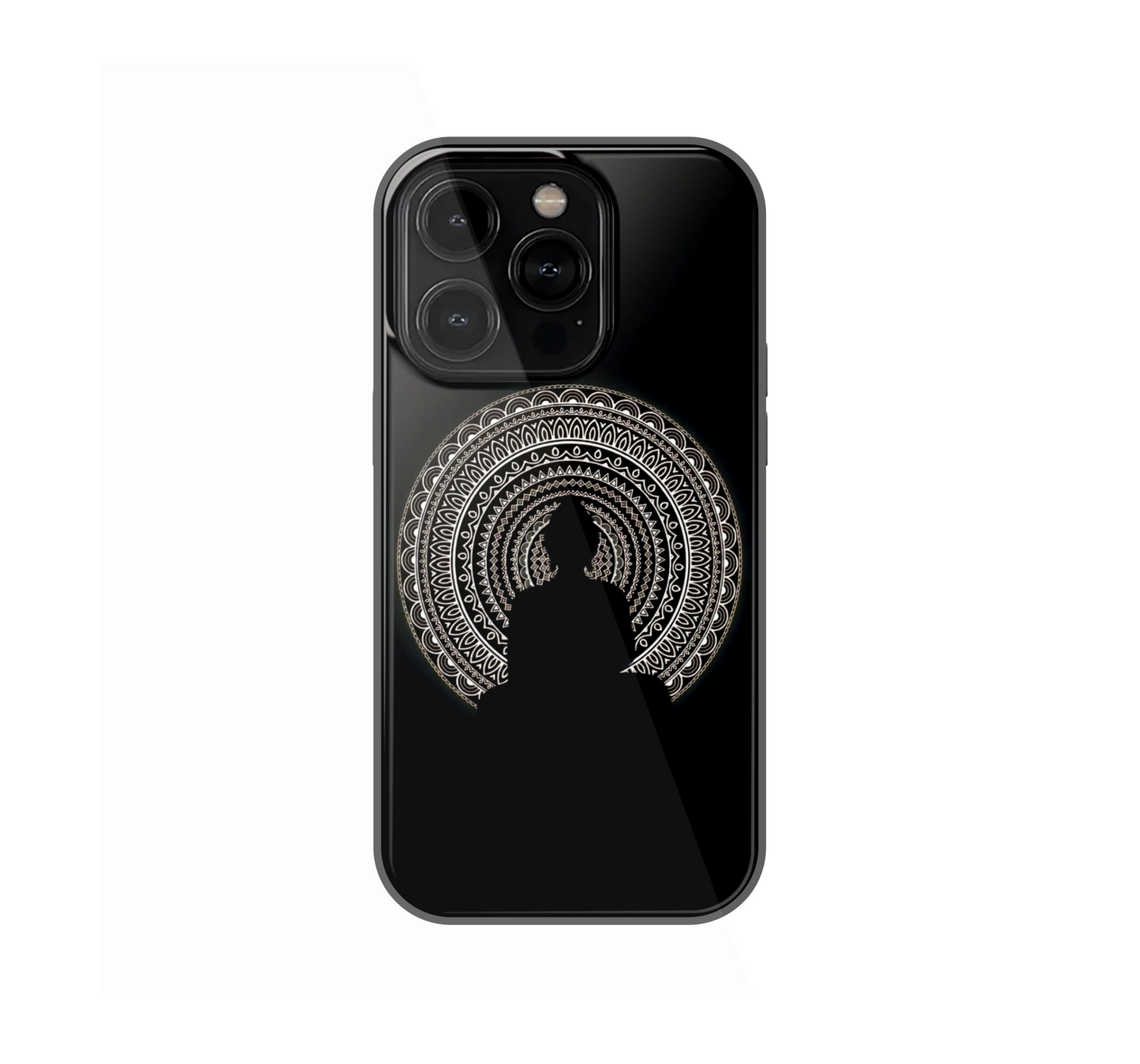 Lord Buddha Phone Case