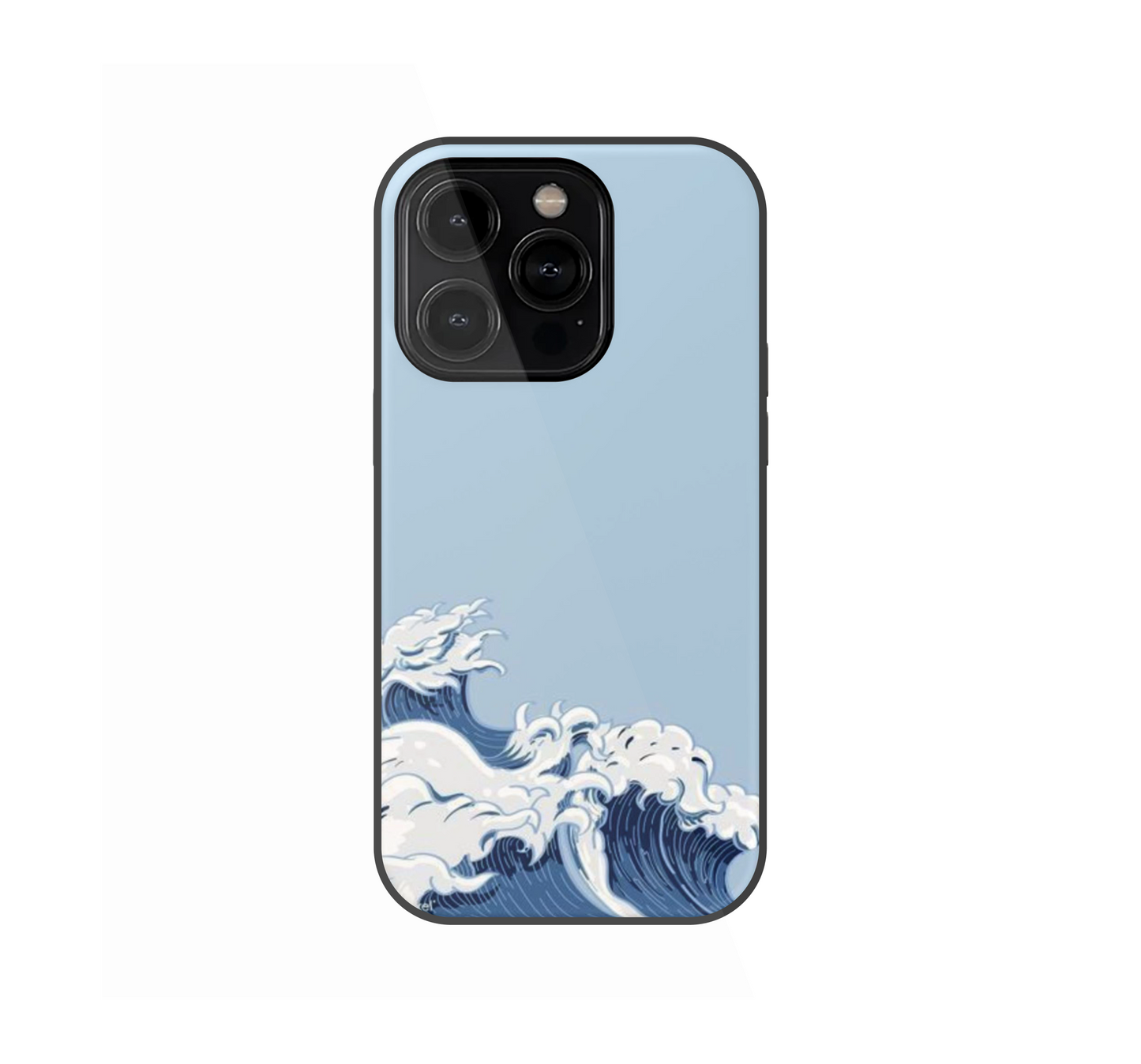 Ocean’s Embrace Phone Case