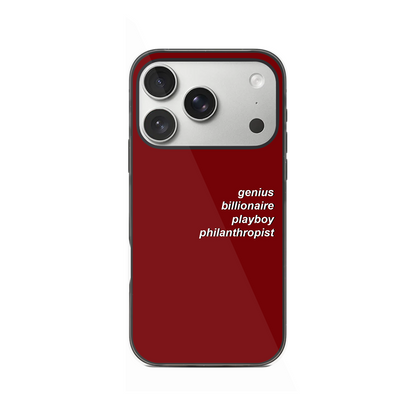 Billionaire Aesthetic Phone Case