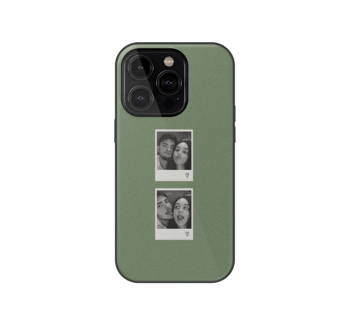 Polaroid Love Phone Case