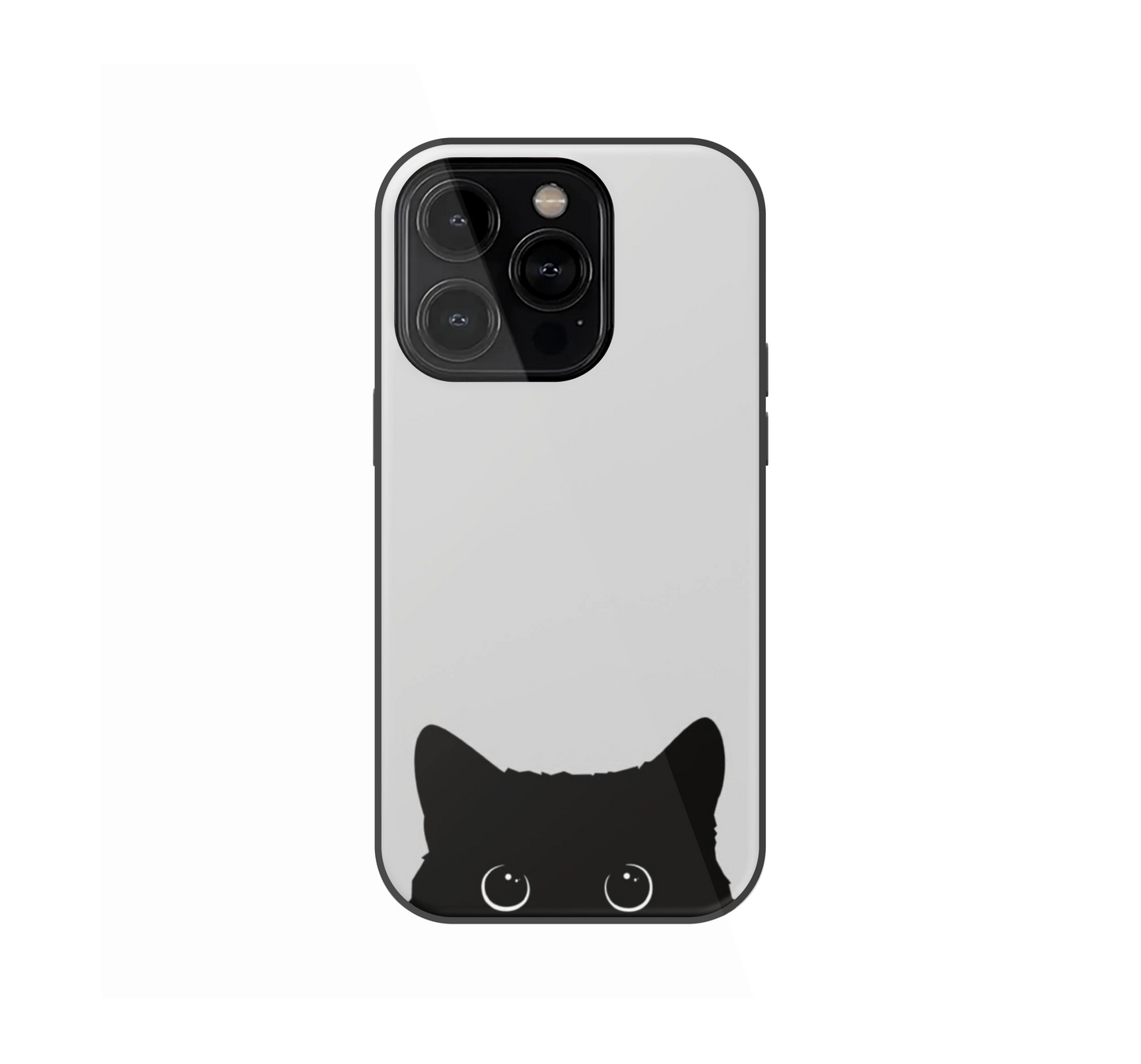 Peek-A-Paw Phone Case