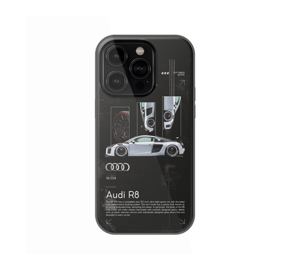 Audi R8 Edition Phone Case
