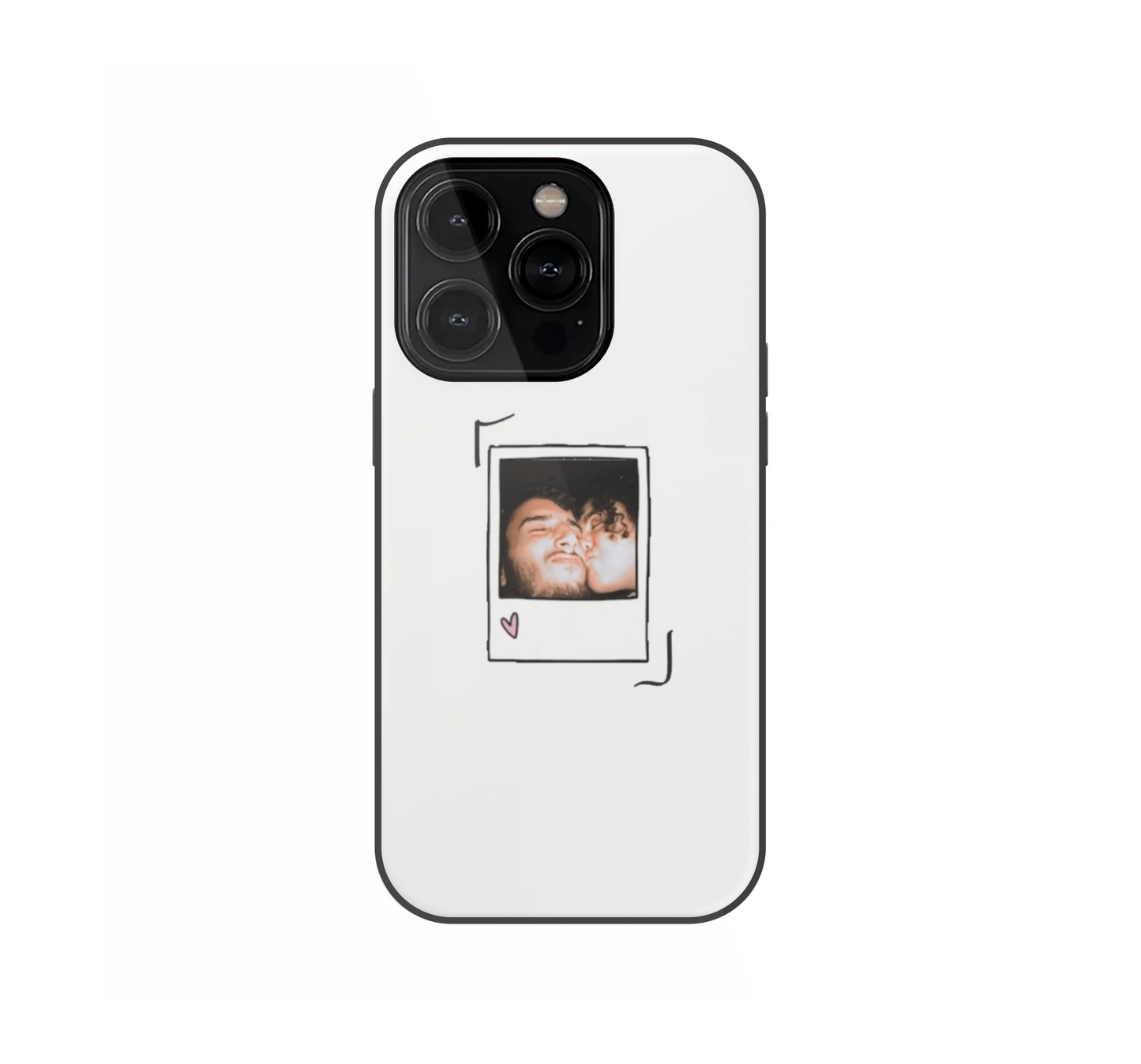 Snapshot of Us 📸💕 Phone Case
