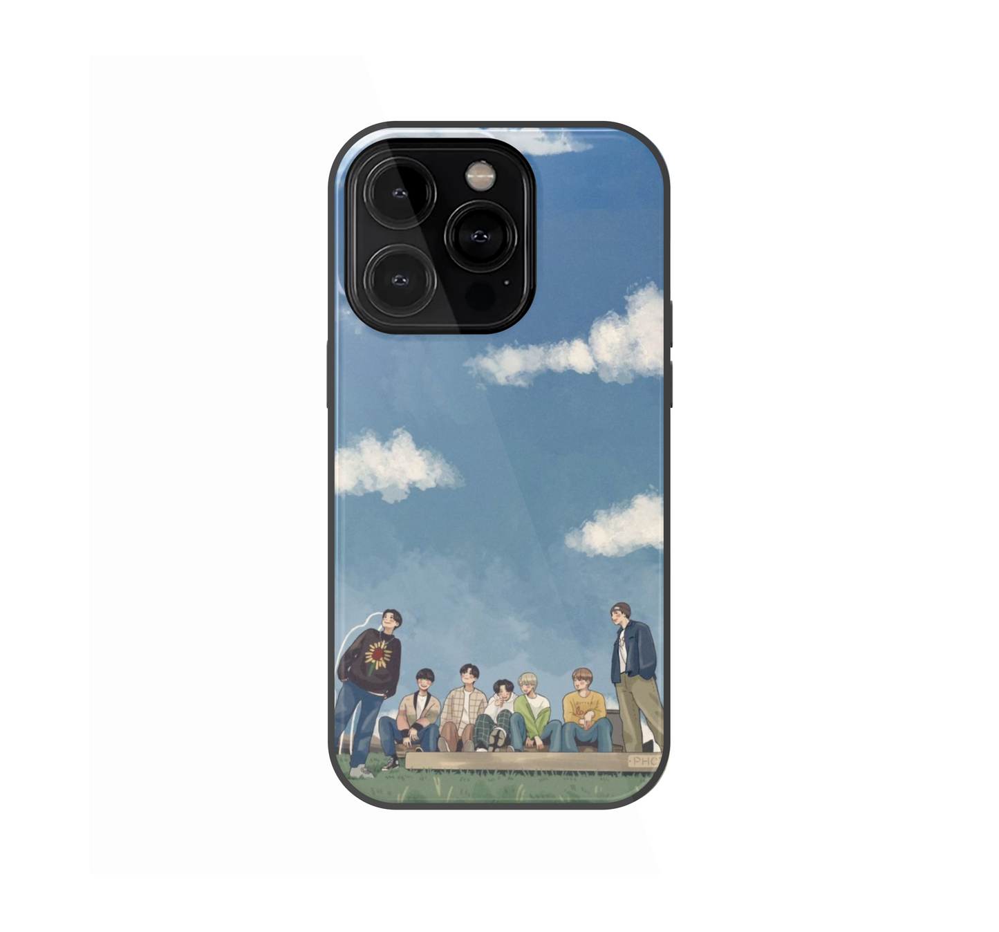 BTS Phone Case