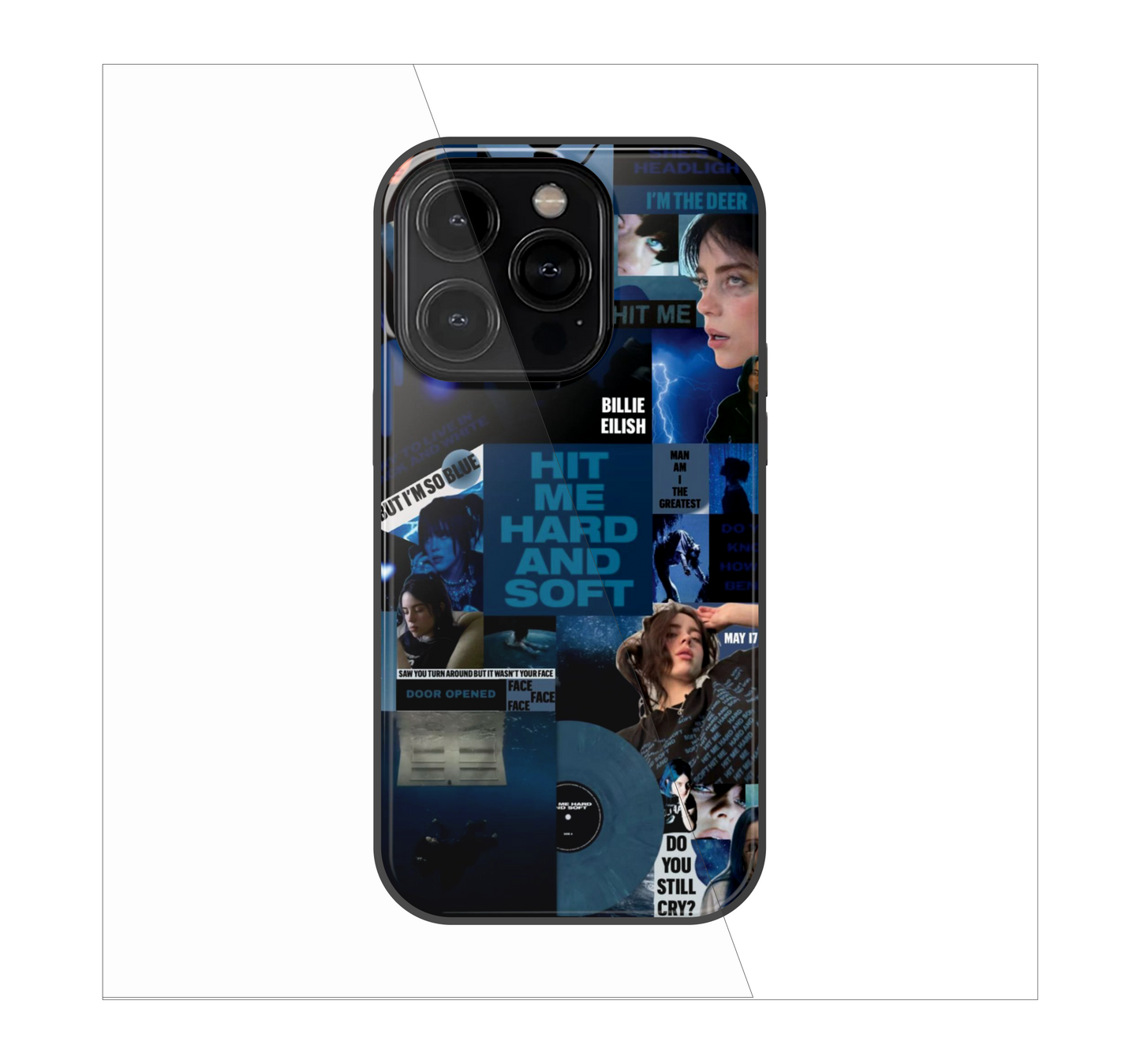 Billie Eilish Dreamscape Phone Case