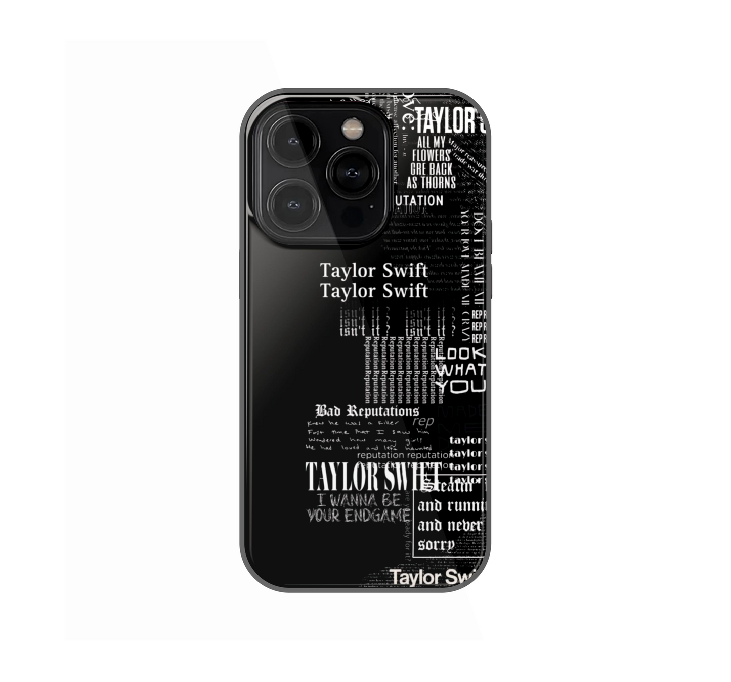 Reputation Phone Case