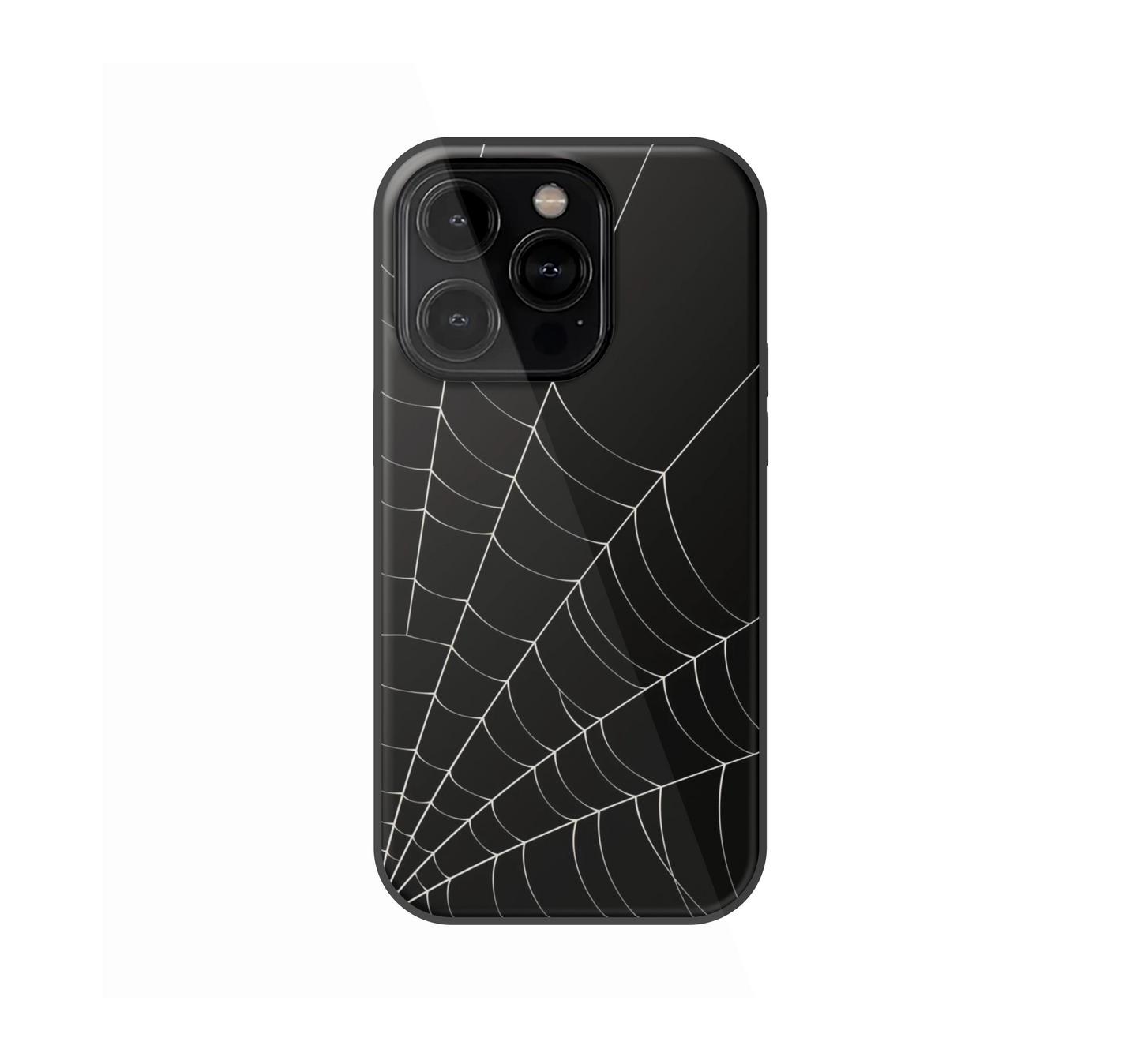 Midnight Web Phone Case