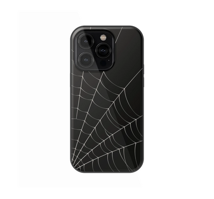 Midnight Web Phone Case