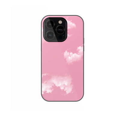 Pink Sky Phone Case