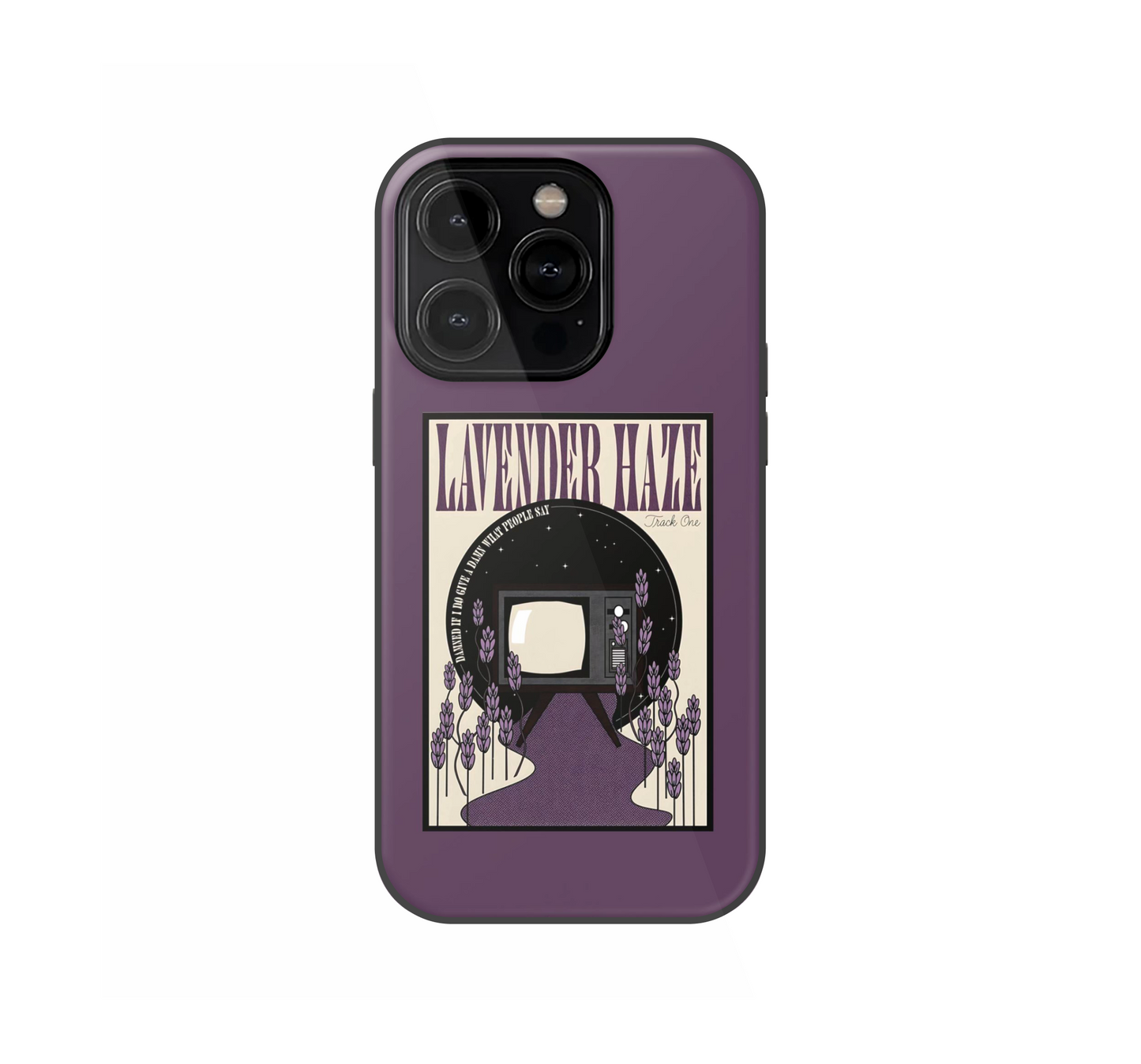 Lavender Haze Phone Case