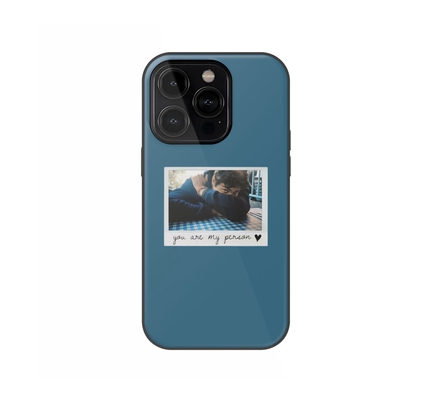 My Person 💙 Phone Case