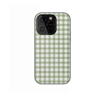 Picnic Vibes 💚🧺 Phone Case