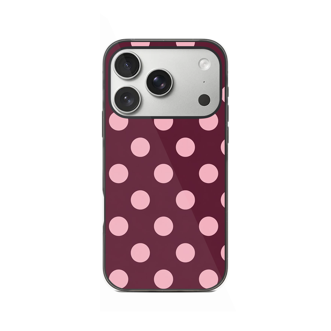 Ballet Dot Phone Case
