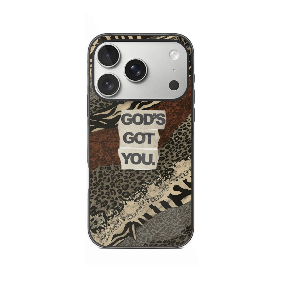 God's Got You Phone Case