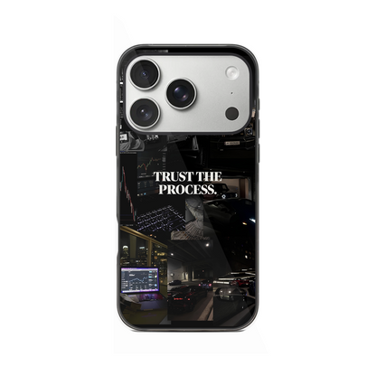 Trust the Process Phone Case