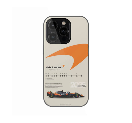 McLaren Speed Circuit Phone Case - XO Cases