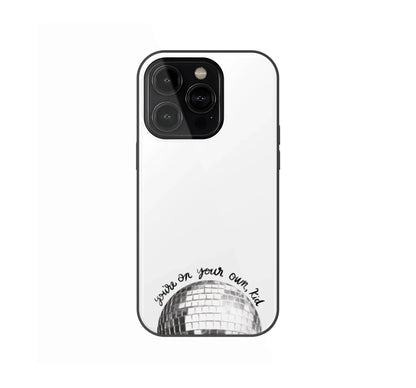 You're on your own kid Phone Case - XO Cases