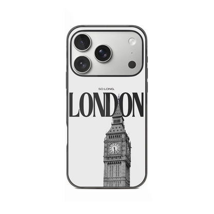 So Long, London