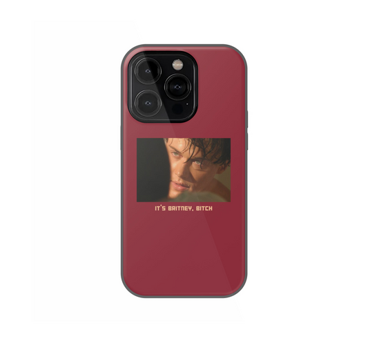 Wet Hair Husband Phone Case