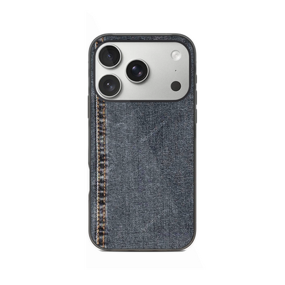 Classic Denim Phone Case