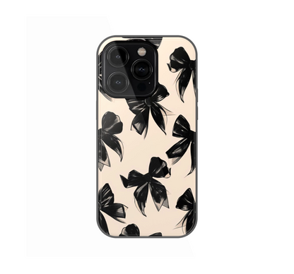 Chic Bows Phone Case