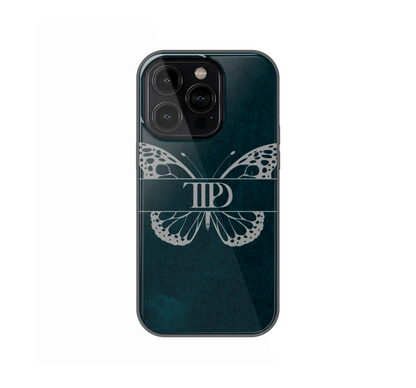 The Tortured Poets Department Phone Case