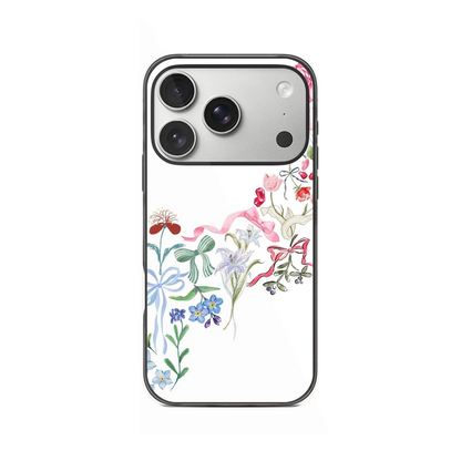 The Ribbon Affair 🎀 Phone Case
