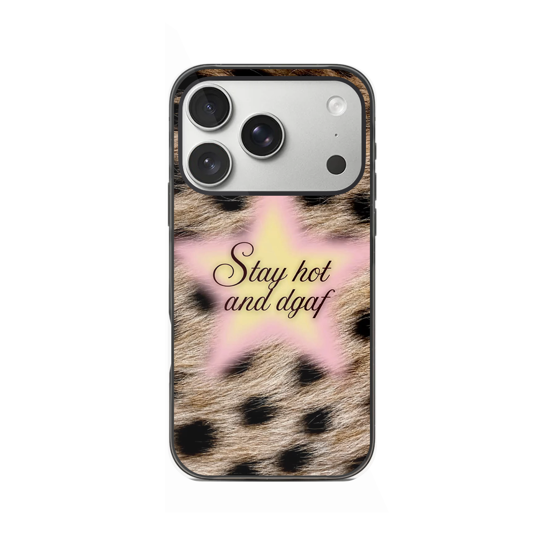 Stay Hot Phone Case