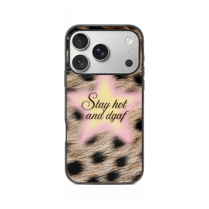 Stay Hot Phone Case
