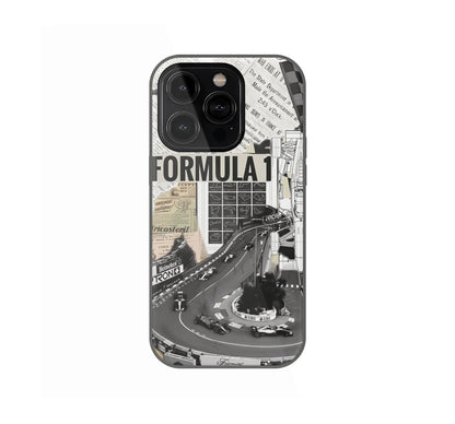 Formula 1 Phone Case - XO Cases