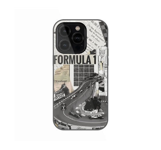 Formula 1 Phone Case - XO Cases