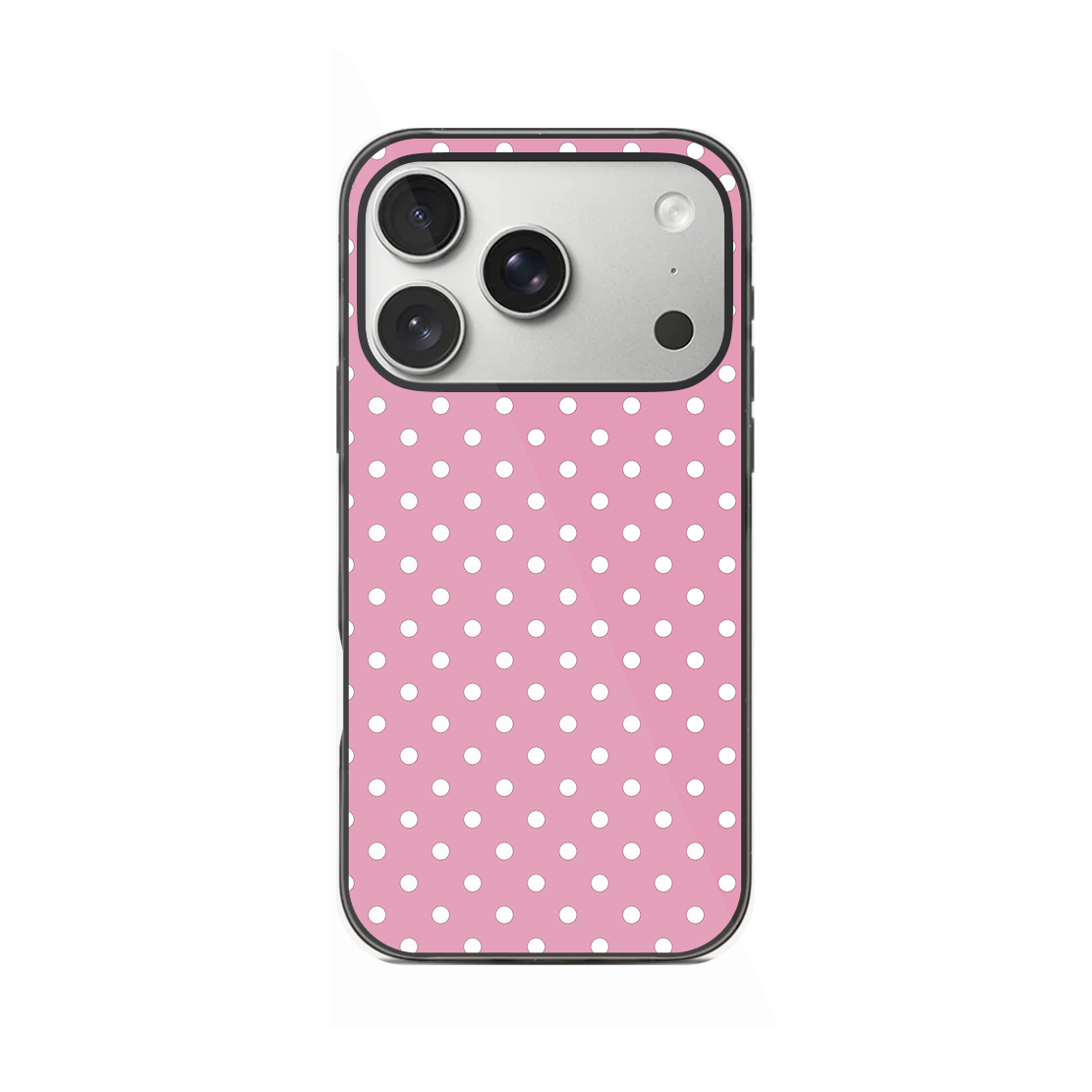 Bubblegum Dots Phone Case