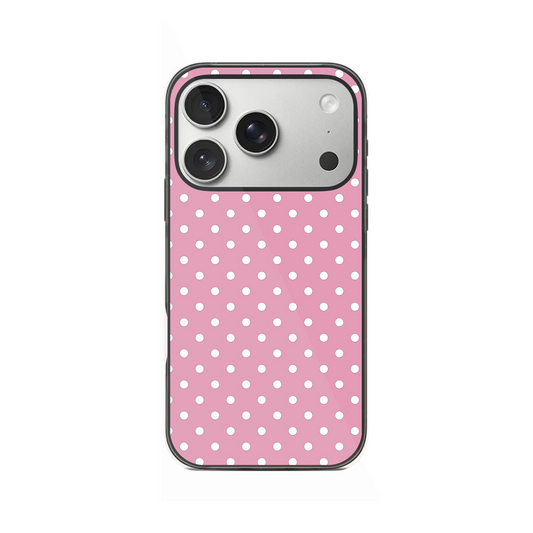 Bubblegum Dots Phone Case