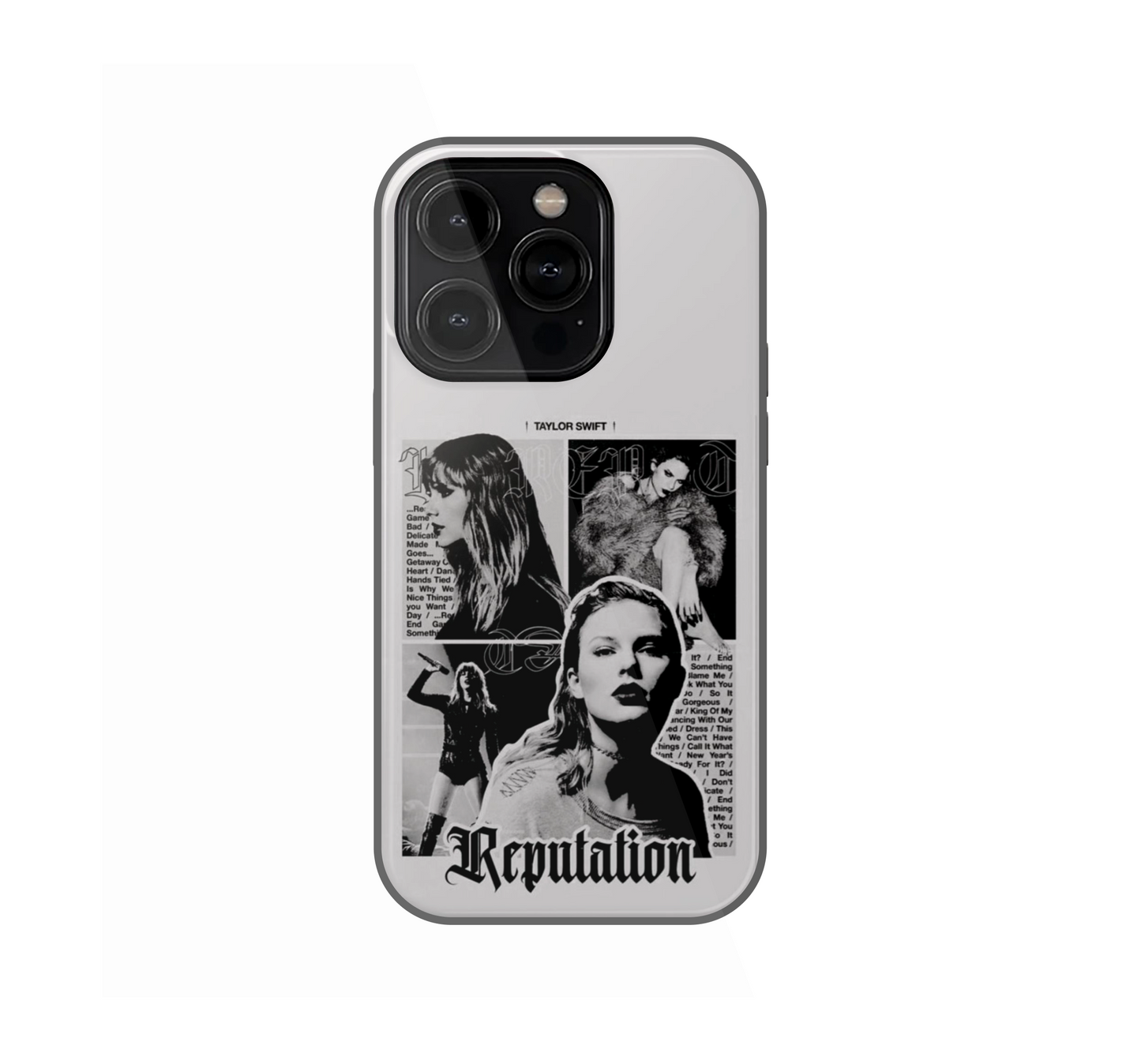 Reputation Era Phone Case