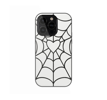 Heart Trap Phone Case