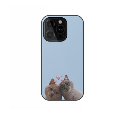 Purrfect Phone Case