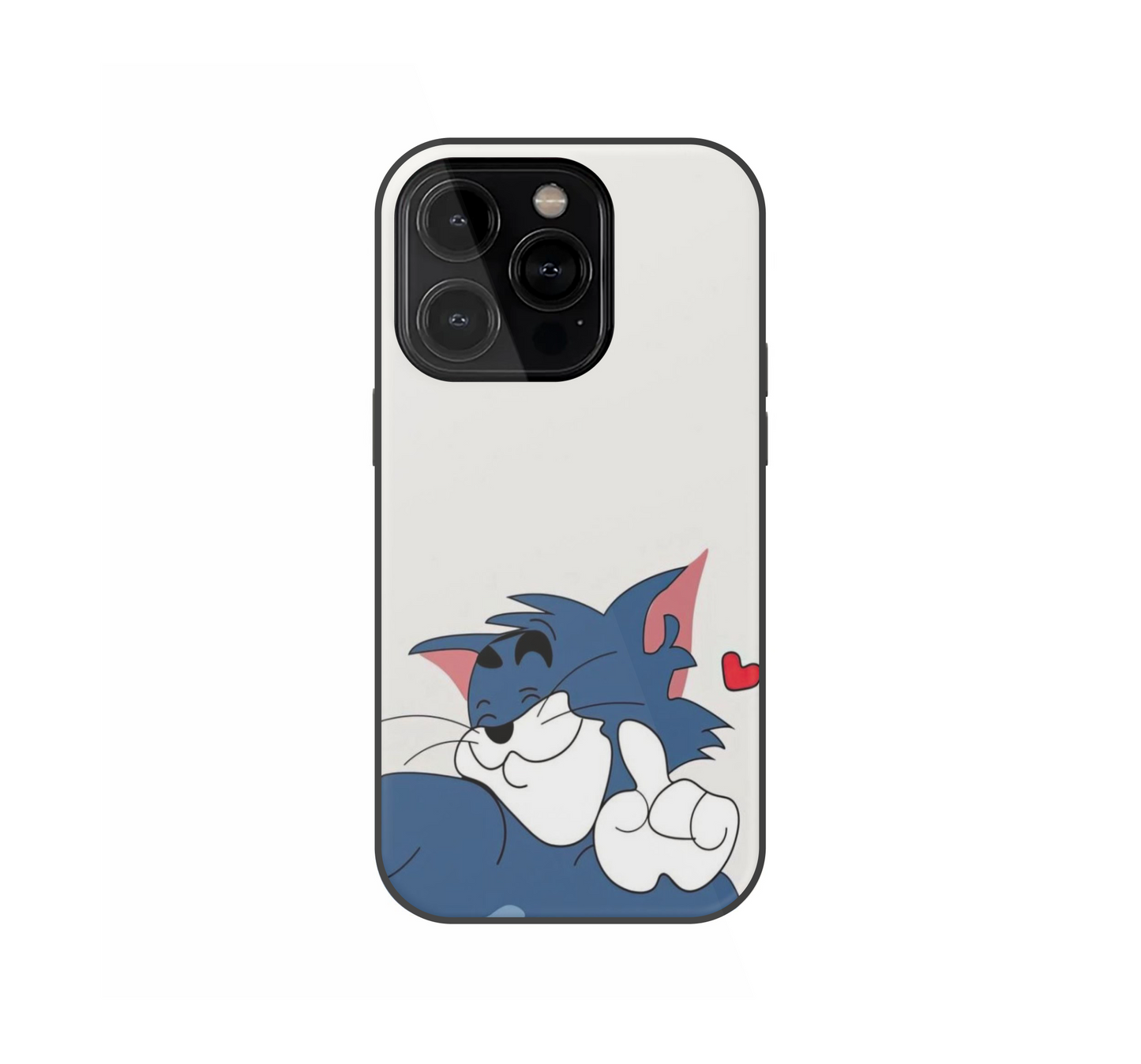 Tom & Jerry Phone Case - TOM