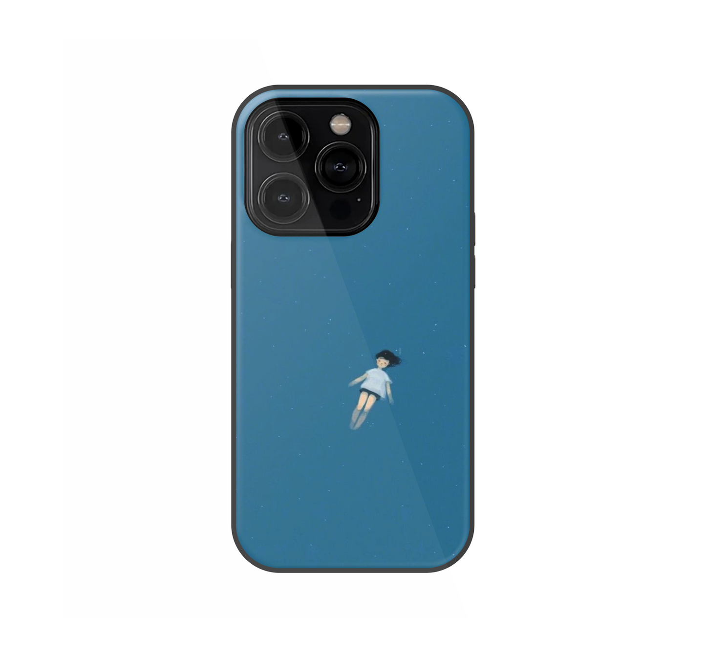 True Blue Phone Case