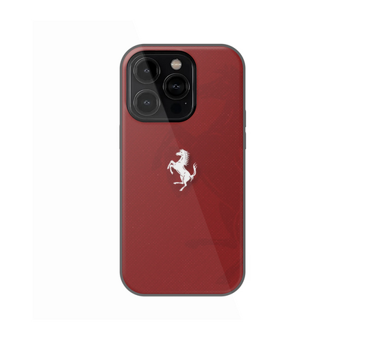 Ferrari love phone case