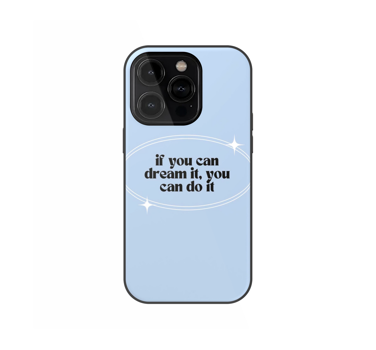 You can do it Phone Case
