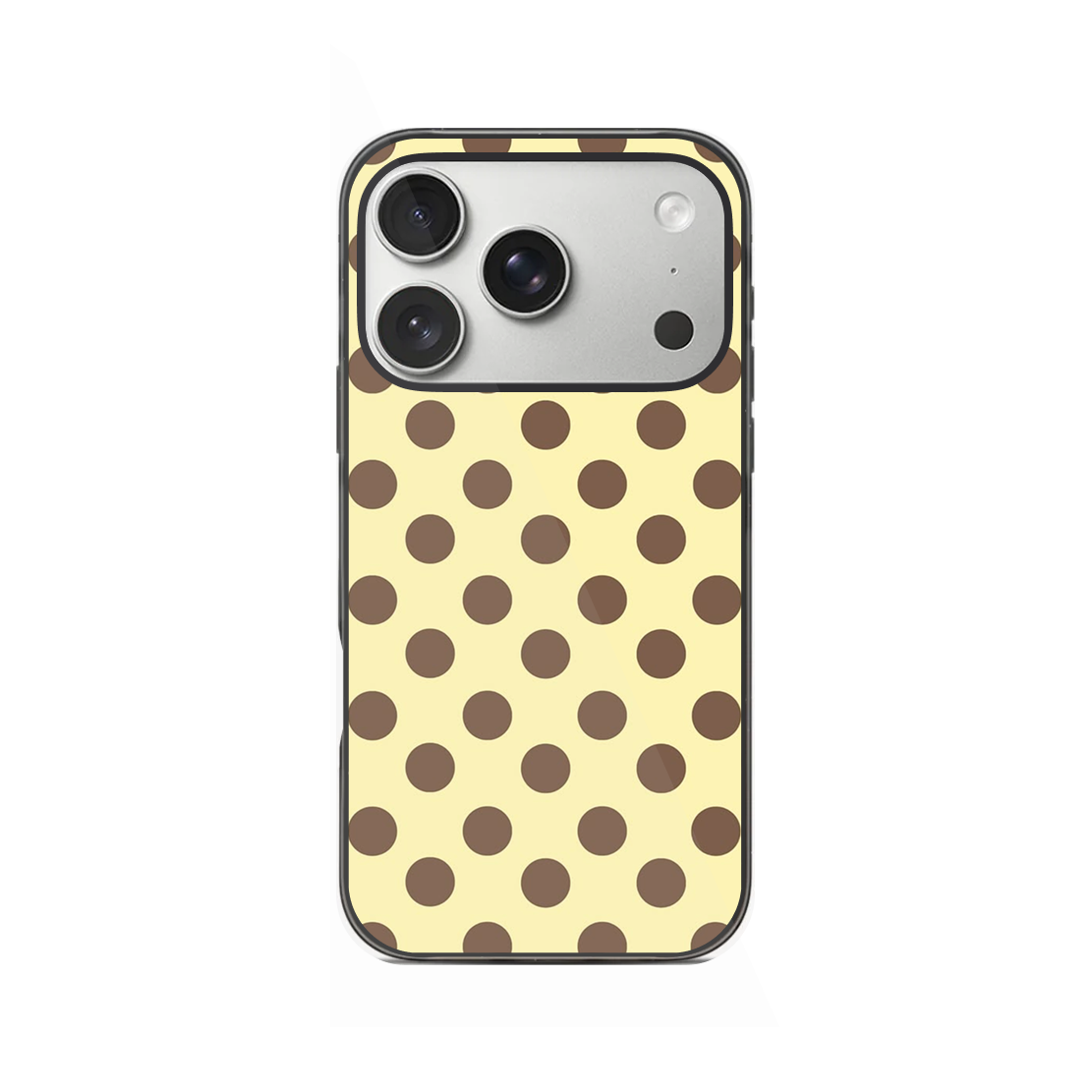 Lemon Truffle Phone Case