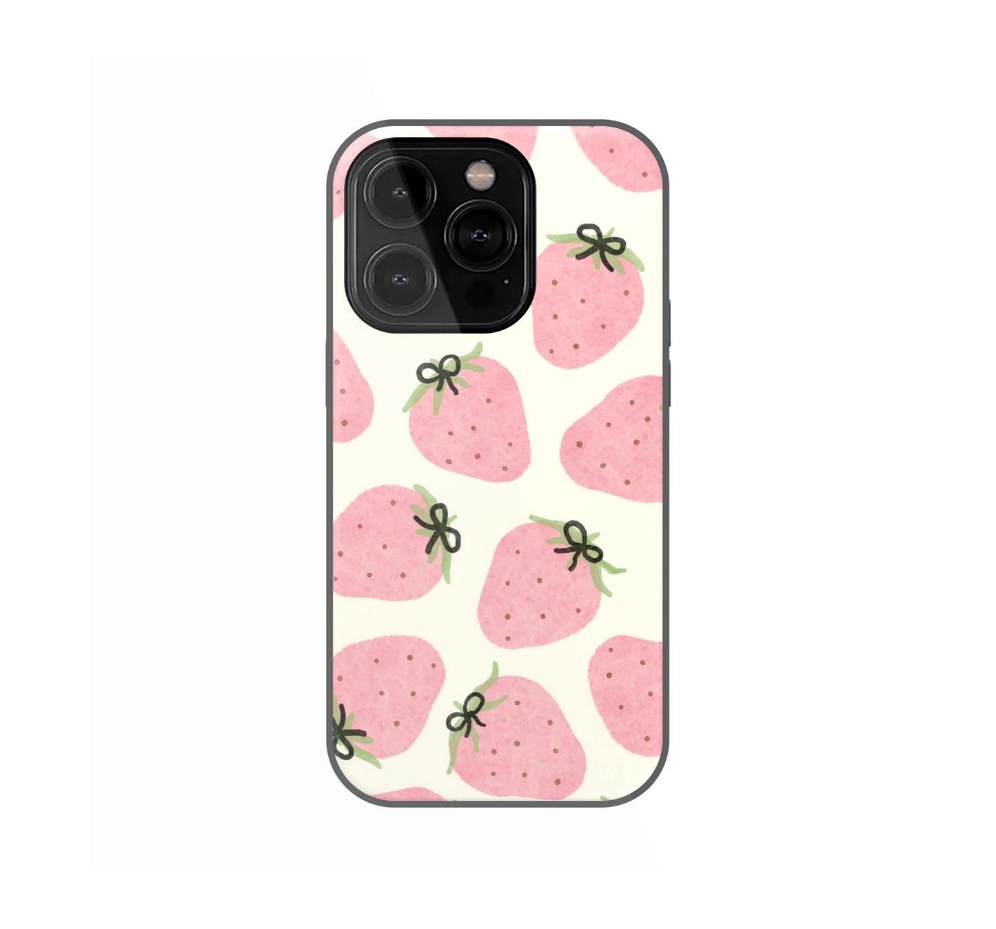 Strawberries Phone Case