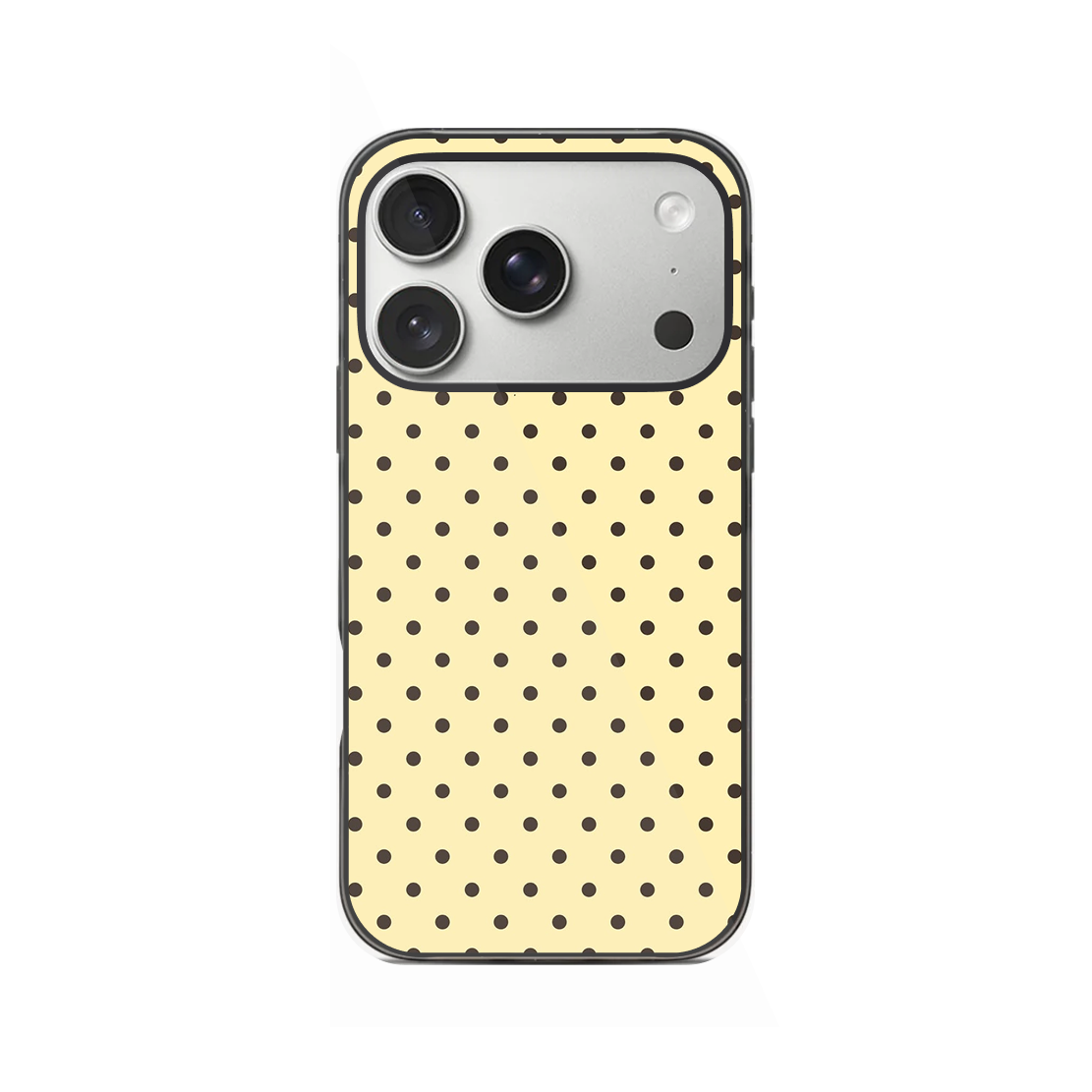 Retro Dots Phone Case