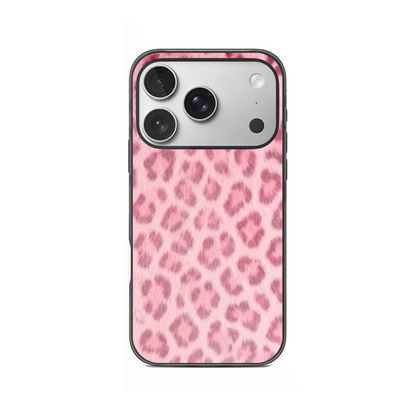 Pink Leopard Phone Case