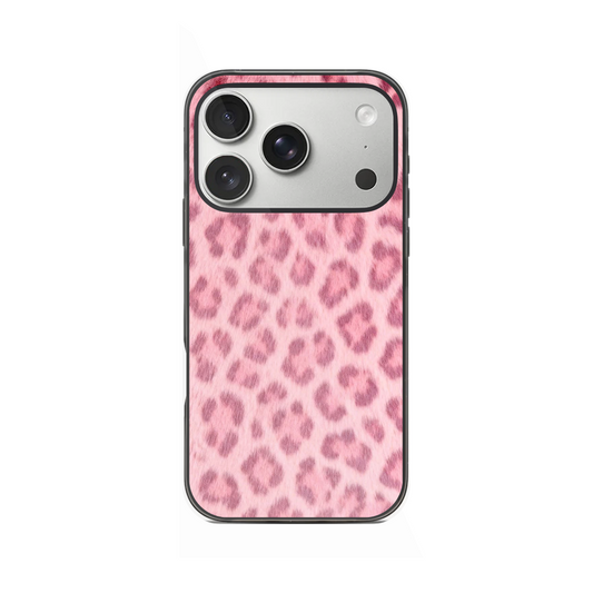 Pink Leopard Phone Case