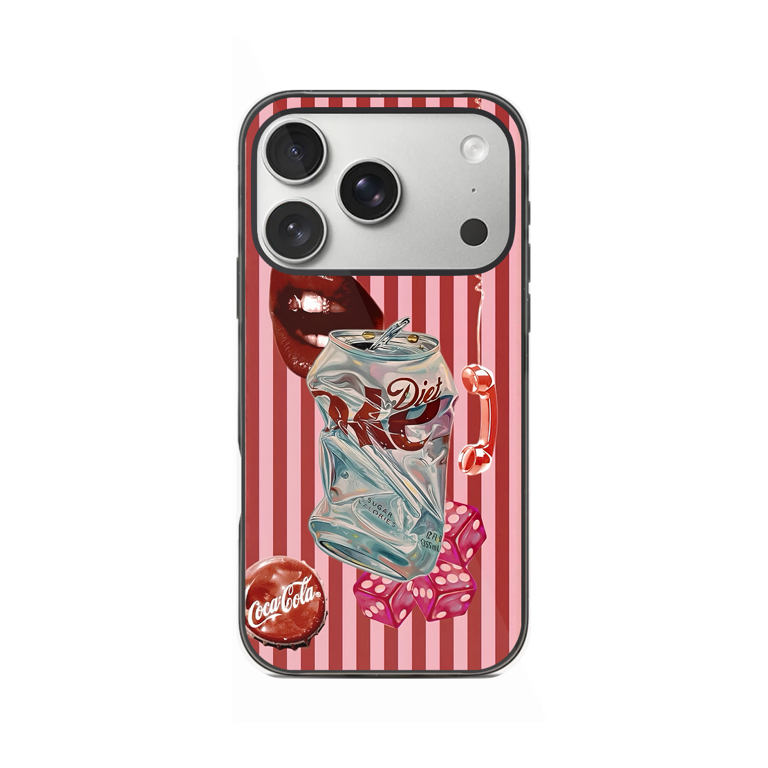 Diet Coke Phone Case